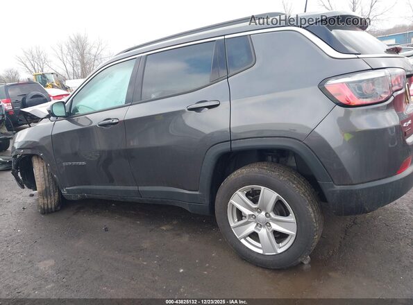 3C4NJDBB4NT101786 2022 JEEP COMPASS Черный Панорамный вид салона 360°
