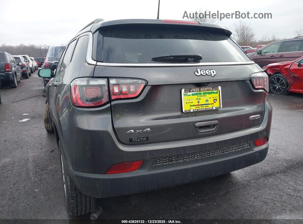 3C4NJDBB4NT101786 2022 JEEP COMPASS Черный Задняя левая четверть