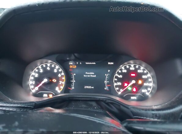 3C4NJDBB6NT197095 2022 JEEP COMPASS Gray Vista de los asientos traseros