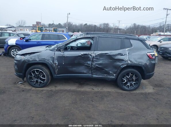 3C4NJDBB6NT197095 2022 JEEP COMPASS Gray Vista interior de 360 grados