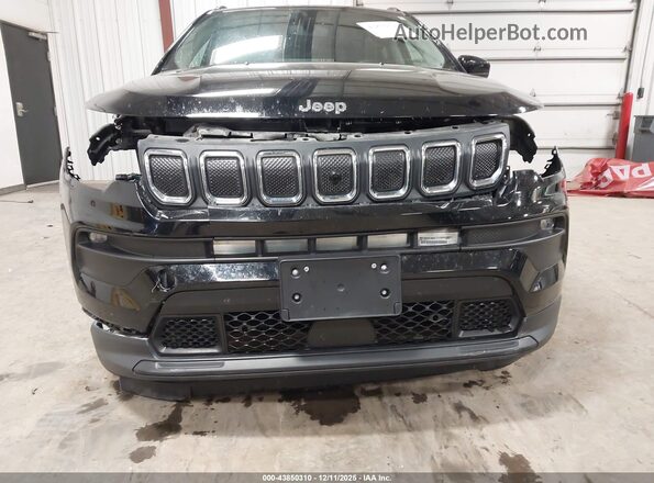 3C4NJDBB8NT219856 2022 JEEP COMPASS Black 