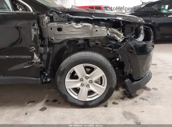 3C4NJDBB8NT219856 2022 JEEP COMPASS Black 