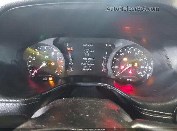 3C4NJDBB9NT184745 2022 JEEP COMPASS Blue Հետևի նստատեղերի տեսք