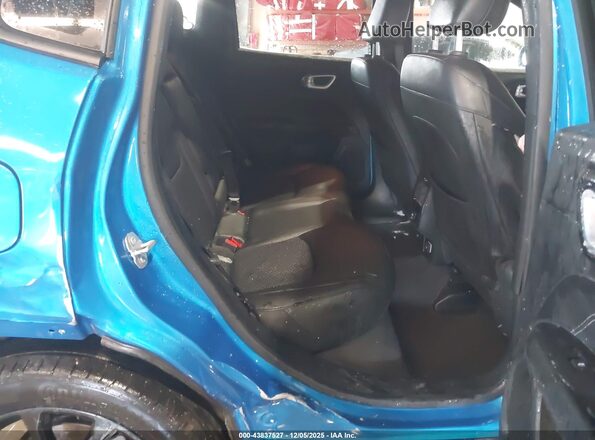 3C4NJDBB9NT184745 2022 JEEP COMPASS Blue VIN կոդի պիտակի տեսք