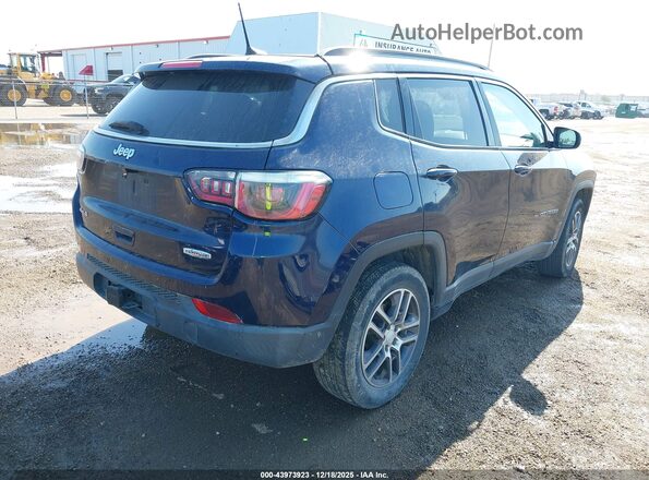 3C4NJDBBXJT143101 2018 JEEP COMPASS  Tył prawy
