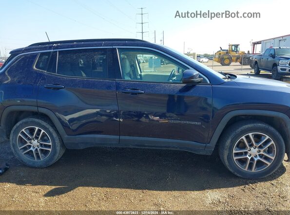 3C4NJDBBXJT143101 2018 JEEP COMPASS  Widok wnętrza 360 stopni