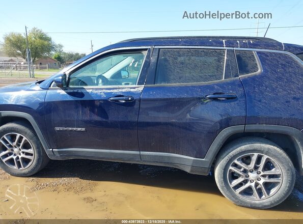 3C4NJDBBXJT143101 2018 JEEP COMPASS  