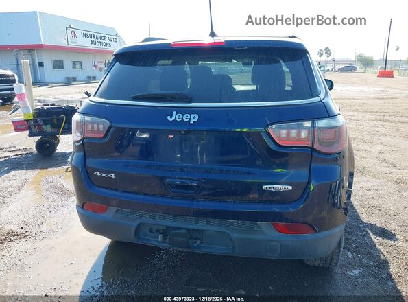 3C4NJDBBXJT143101 2018 JEEP COMPASS  