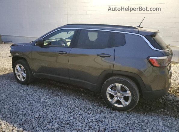3C4NJDBN2PT513055 2023 JEEP COMPASS Gray Задня ліва чверть
