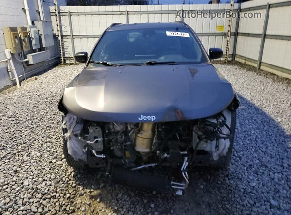 3C4NJDBN2PT513055 2023 JEEP COMPASS Gray Вид спереду