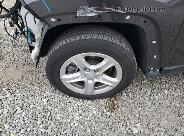 3C4NJDBN2PT513055 2023 JEEP COMPASS Gray 