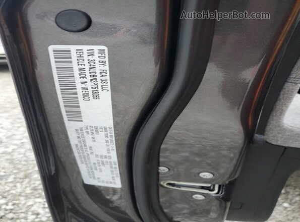 3C4NJDBN2PT513055 2023 JEEP COMPASS Gray Панорамний вид салону 360°