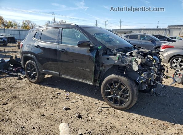 3C4NJDBN3PT503618 2023 JEEP COMPASS Black 