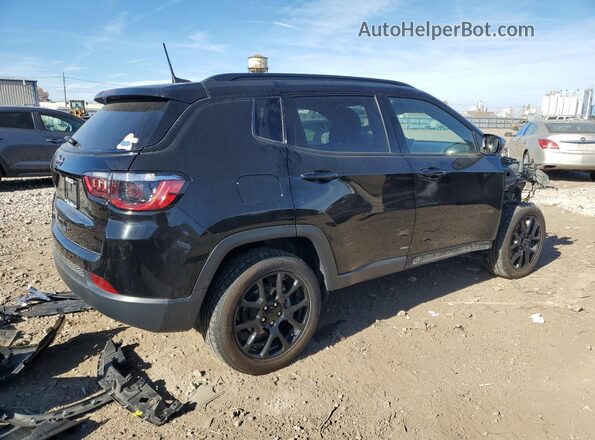 3C4NJDBN3PT503618 2023 JEEP COMPASS Black 