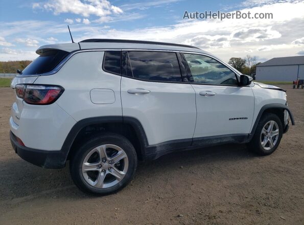 3C4NJDBN3RT605181 2024 JEEP COMPASS White Tył prawy