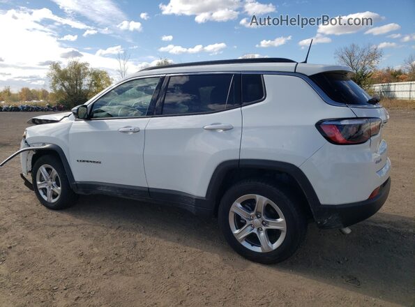3C4NJDBN3RT605181 2024 JEEP COMPASS White Tył lewy