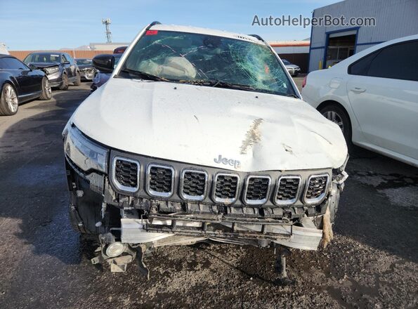 3C4NJDBN4RT138563 2024 JEEP COMPASS White 