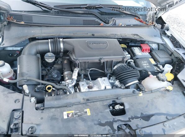 3C4NJDBN5RT113607 2024 JEEP COMPASS Серый Вид сзади