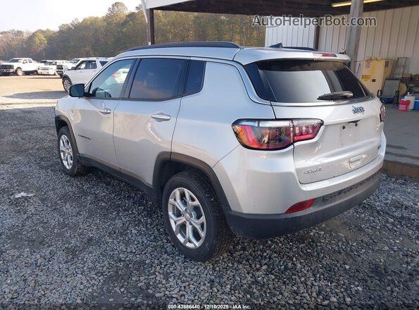 3C4NJDBN5RT113607 2024 JEEP COMPASS Серый Задняя левая четверть