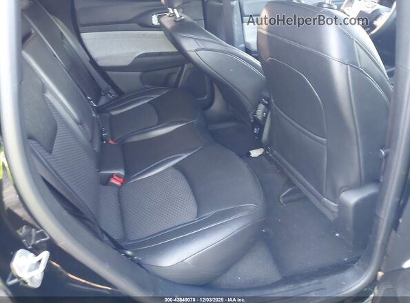 3C4NJDBN9ST588392 2025 JEEP COMPASS Black Widok naklejki z numerem VIN