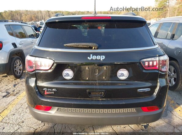3C4NJDBN9ST588392 2025 JEEP COMPASS Black 