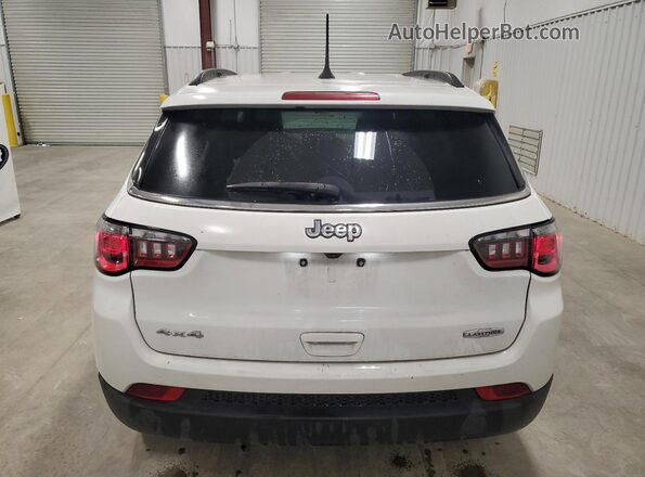 3C4NJDBNXPT544182 2023 JEEP COMPASS White 