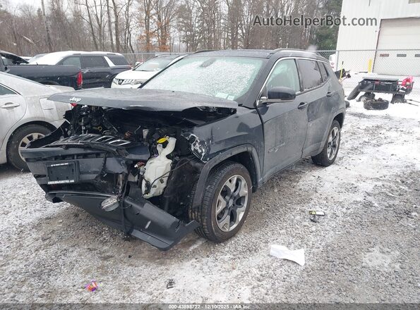 3C4NJDCB0HT640201 2017 JEEP NEW COMPASS Синий 