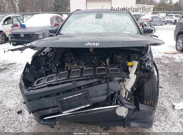 3C4NJDCB0HT640201 2017 JEEP NEW COMPASS Синий 
