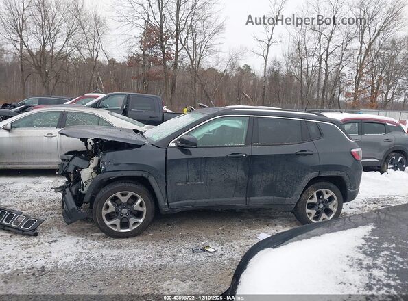 3C4NJDCB0HT640201 2017 JEEP NEW COMPASS Синий 