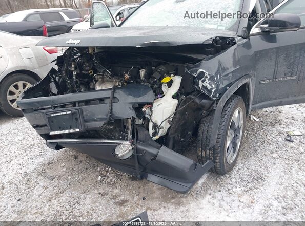 3C4NJDCB0HT640201 2017 JEEP NEW COMPASS Синий 