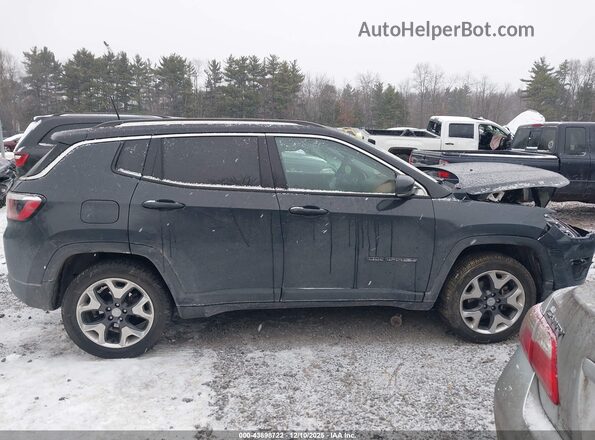 3C4NJDCB0HT640201 2017 JEEP NEW COMPASS Синий 