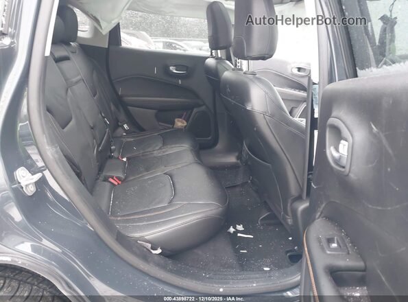 3C4NJDCB0HT640201 2017 JEEP NEW COMPASS Синий 