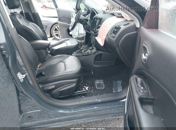 3C4NJDCB0HT640201 2017 JEEP NEW COMPASS Синий 