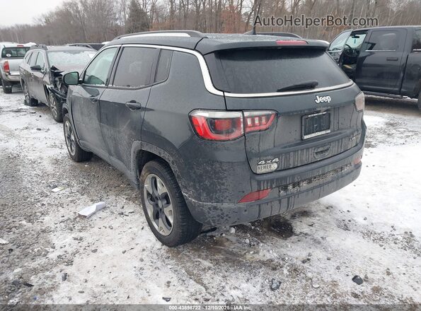 3C4NJDCB0HT640201 2017 JEEP NEW COMPASS Синий 