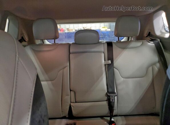 3C4NJDCB1NT153813 2022 JEEP COMPASS Gray Rear seats view