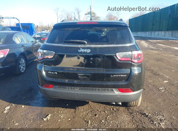 3C4NJDCB3LT244661 2020 JEEP COMPASS Black 