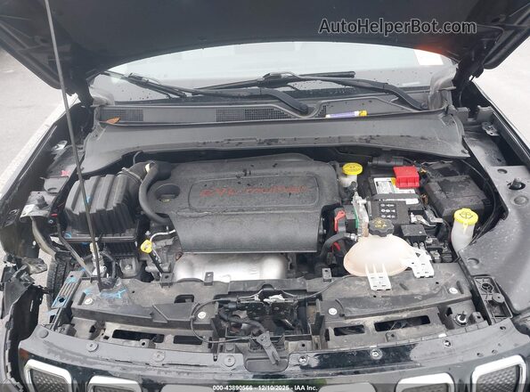 3C4NJDCB4NT108509 2022 JEEP COMPASS Black უკანა ხედი