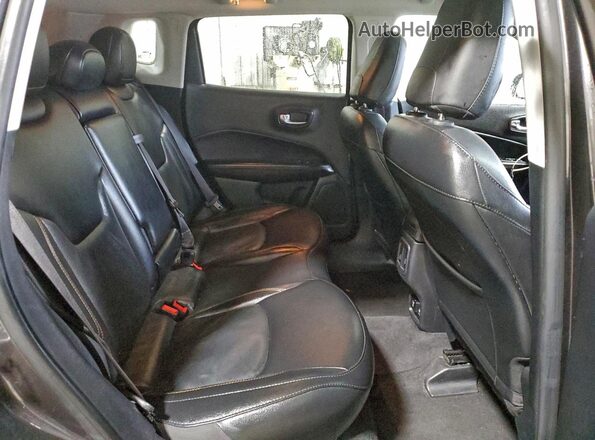 3C4NJDCB5MT604370 2021 JEEP COMPASS Gray 