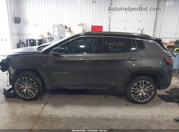 3C4NJDCB6NT105434 2022 JEEP COMPASS Gray Սալոնի 360 աստիճան տեսք