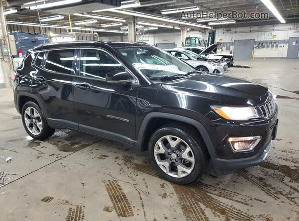 3C4NJDCB9MT584608 2021 JEEP COMPASS Черный 