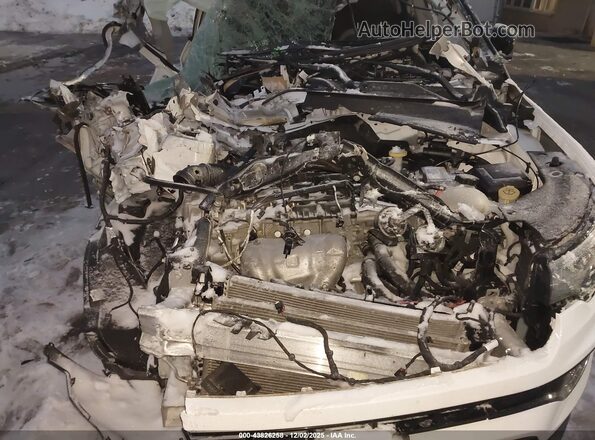 3C4NJDCBXNT118400 2022 JEEP COMPASS White Widok z tyłu
