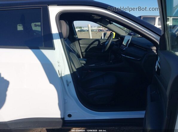 3C4NJDCN5TT184117 2026 JEEP COMPASS White Вид салону спереду