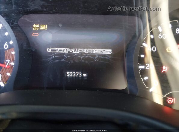3C4NJDCN7PT569054 2023 JEEP COMPASS Gray 