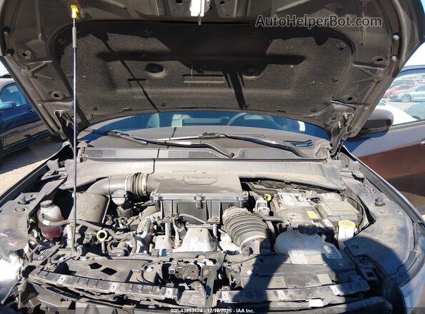 3C4NJDCN7PT569054 2023 JEEP COMPASS Gray უკანა ხედი