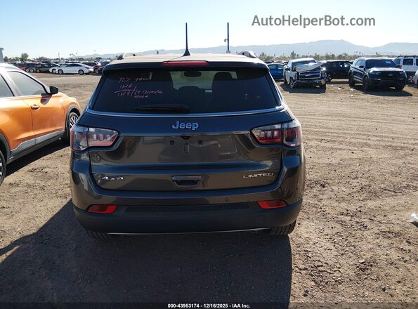 3C4NJDCN7PT569054 2023 JEEP COMPASS Gray 