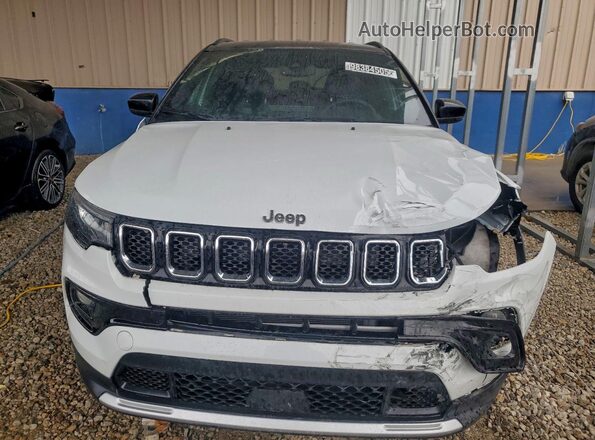 3C4NJDCN9RT610710 2024 JEEP COMPASS White Вид спереду