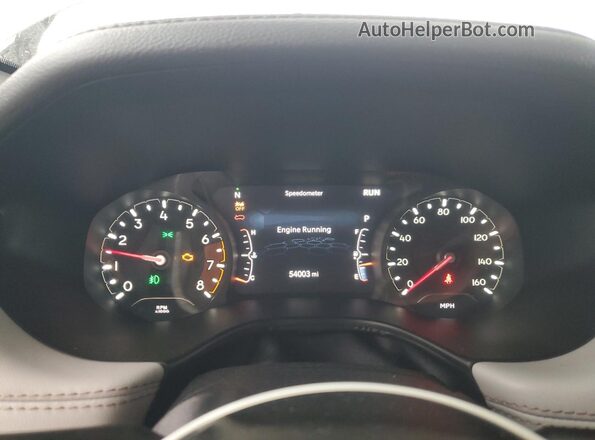 3C4NJDCN9RT610710 2024 JEEP COMPASS White 