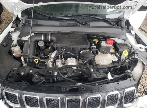 3C4NJDCN9RT610710 2024 JEEP COMPASS White 