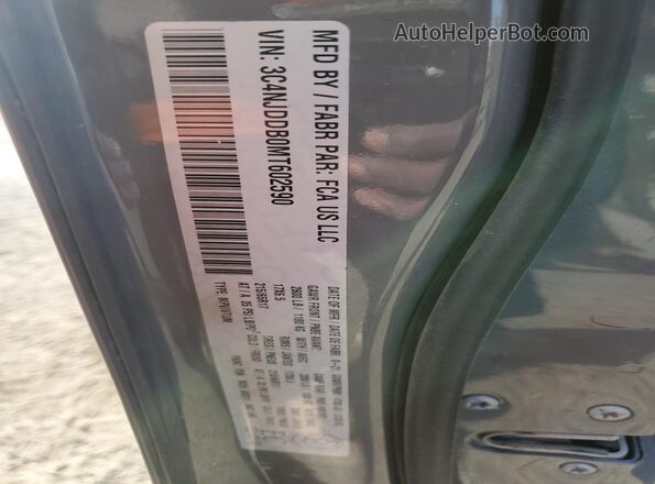 3C4NJDDB0MT602590 2021 JEEP COMPASS Gray Vista del compartimento del motor