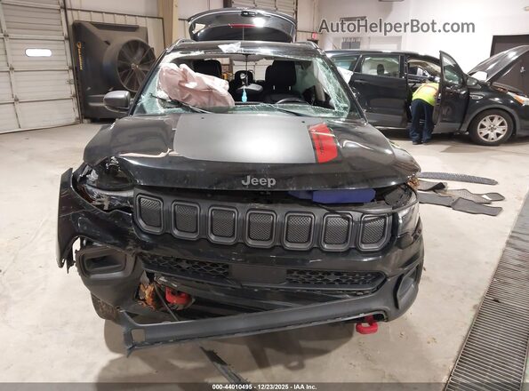 3C4NJDDB9NT157896 2022 JEEP COMPASS Black Սարքավորումների վահանակի տեսք